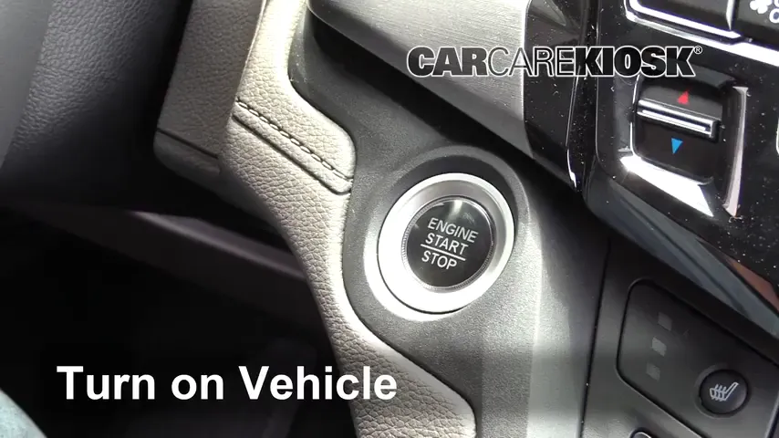 2018 Honda Odyssey EX-L 3.5L V6 Bluetooth